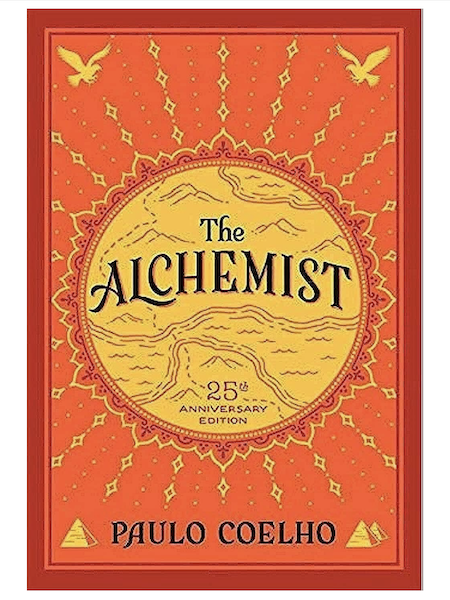 The Alchemist - Books for spiritual awakening